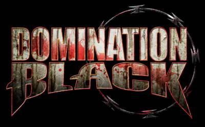 logo Domination Black